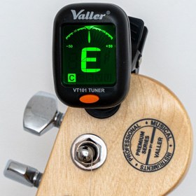 Resim Valler VT101 Chromatic Tuner 