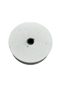 Resim Spiralli Taş Motorunun Taşı 75 Mm Metal Beyaz 