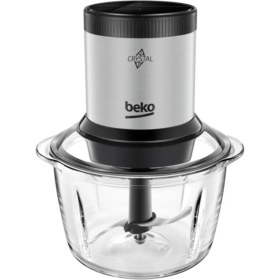 Resim Bkk 3095 Çok Amaçlı Doğrayıcı, Şık ve Kullanışlı Siyah Renkli Mutfak Aleti 