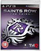 Resim Ps3 Saints Row The Third - Orjinal Oyun - Sıfır Jelatin 