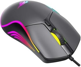 Resim Havit Gamenote MS1029 Gaming Oyuncu Mouse 1200-7200 Dpı Ayarı Rgb 