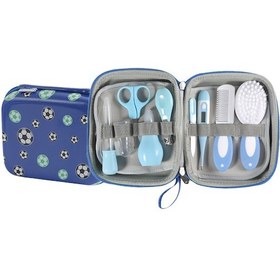 Resim Geeroyoo Bebek Bakım Seti: 9 Parça Temel Aksesuarlar İle Pratik Ve Güvenli Çözümler 