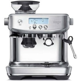 Resim Sage SES878 BSS The Barista Pro Espresso Makinesi 