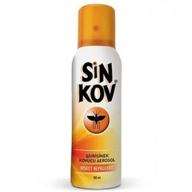 Resim Sinkov Aerosol Deo Sprey 100 ml 