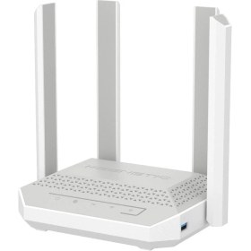 Resim Keenetic Speedster DSL AC1200 Wi-Fi Mesh VDSL2/ADSL2+ Ebeveyn Kontrol Modem Fiber VPN Router 4X1Gbit/s USB2.0 KN-2113 