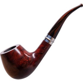 Resim Cumberland 161 9mm. Filtreli Akrilik Saplı Pipo 