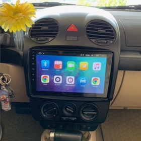 Resim Volkswagen Beetle Android Multimedya Sistemi 4-64 For-X (2004-2007) 