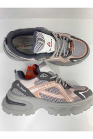 Resim BeLq MC jamper BUZ-FÜME-PUDRA kadın spor ayakkabıSI 