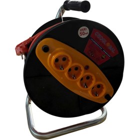 Resim Makaralı Uzatma Kablosu 50 Metre – 3x2,5 Mm² 