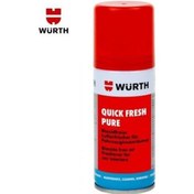 Resim Würth Araç Içi Tazeleme Spreyi Quıck Fresh Pure 100 Ml 7695861555333 