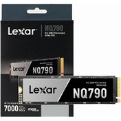 Resim NQ790 4TB NVMe PCIe Gen4 x4 7000MB/6000MB M.2 2280 SSD LNQ790X004T-RNNNG Lexar