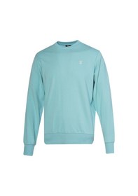 Resim Hummel T-pulse Male Co Regular Crew Neck Sweatshırt 922442-7443 Mavi 