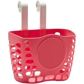 Resim Ön Sepet Çocuk 14-16-20 Jant Pembe 