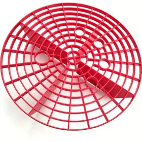 Resim Kova Filtresi Tüm Kovalara Uyumlu Amerikan Kovalar Dahil Kum Çakıl Çamur Filtreli Grid Guard 