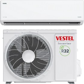 Resim Vestel Klima Flora Doğa Inverter 154 A Wifi 