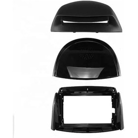 Resim Synodicmonth Renault Koleos 9 İnç 2010 Android Gps Mp5 Stereo Oynatıcı 2 Din Baş Ünitesi Paneli Gösterge Paneli Çerçevesi İçin Araç Radyo Panelleri 