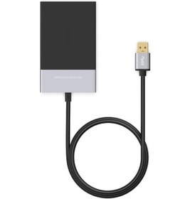 Resim Romix Onten 5215B 6İn1 2Xusb & Çoklu Kart Okuyucu Usb 3.0 