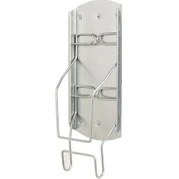 Resim IKEA Galvanizli Çelik Ütü Tutacağı 16 x 8 x 24 cm 