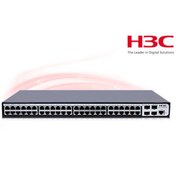 Resim H3C S1850-52P 48 PORT GIGABIT + 4X1GB SFP UPLINK WEB YONETILEBILIR L2 RACKMOUNT SWITCH(9801A1Q5) H3C S1850-52P 48 PORT GIGABIT + 4X1GB SFP UPLINK WEB YONETILEBILIR L2 RACKMOUNT SWITCH(9801A1Q5)