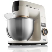 Resim Beko BKK 1392 B HomeChef Beyaz 1000 W 4 lt Mutfak Şefi 