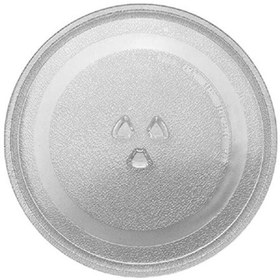 Resim Md 2090 Dg Mikrodalga Fırın Cam Tepsi 24.5 Cm Uyumlu 
