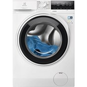 Resim Electrolux EW6F3414UT 600 Serisi Sensicare 10 KG 1400 Devir Universal Dose Çamaşır Makinesi 
