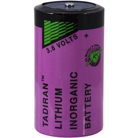 Resim Tadiran Sl-2780/s (TL-5930/S) 3.6v D Size Lithium Pil 