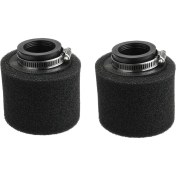 Resim Humble Siyah 38MM Çift Köpük Hava Filtresi Pod 110/125/150CC Atv (Yurt Dışından) 