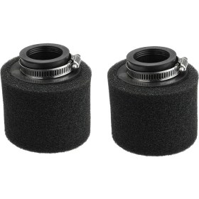 Resim Humble Siyah 38MM Çift Köpük Hava Filtresi Pod 110/125/150CC Atv (Yurt Dışından) 