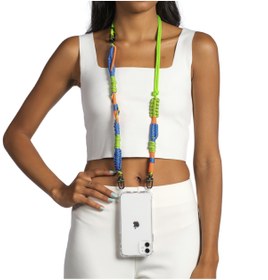 Resim Happy-Nes Vesuvius Active Telefon Askısı Iphone 13 Pro Uyumlu 