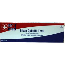 Resim Artimed Erken Gebelik Testi 1 Test 