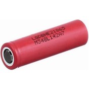 Resim Profisher ICR18650 35A HE2 2500 mAh 3.7V Li-ion Şarj Edilebilir Pil 