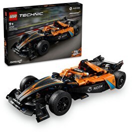 Resim LEGO Technic NEOM McLaren Formula E Yarış Arabası 42169 