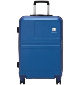 Resim Lumberjack Unisex Büyük Boy Valiz Lmvlz7516a-01 Lacivert 