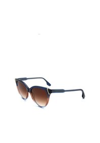 Resim Victoria Beckham Vb 641s 417 Kadın Güneş Gözlüğü Mavi 