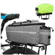 Resim Lixada Yalıtımlı Gövde Soğutucu Çanta Yağmur Kapaklı Gri 