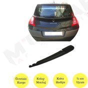 Resim Renault Megane 2 Hb Arka Silecek Kolu Mtm-94722 