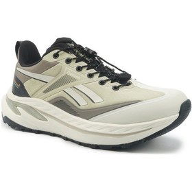 Resim Reebok Olıwa Ten I Bej Erkek Outdoor 000000000102030465 Bej-sıyah-kırık Beyaz 