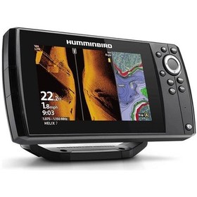 Resim Humminbird Helix 7 Mega Sı -dı Balık Bulucu G4 Türkçe Menü 