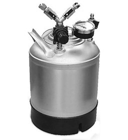 Resim Asturo Paslanmaz 8 Lt Basincli Tank 