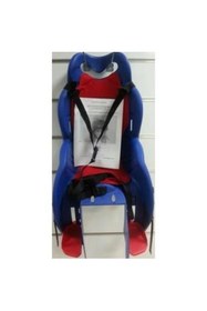 Resim Genel Markalar Htp Çocuk Taşıyıcı Sanbas Arka Bagaj Bağlantılı Mavi 