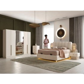 Resim Cadiz Yatak Odası 