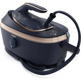 Resim Philips Perfectcare 8000 Series Buhar Kazanlı Ütü - Yapay Zekâ Destekli Akıllı Buhar, 9 Bar Basınç, 850 G Şok Buhar, Optimaltemp Yanık Koruması, Steamglide Elite Taban, Hızlı ve Güvenli Ütüleme 