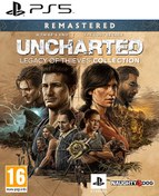 Resim Playstation 5 Uncharted: Legacy of Thieves Collection PS5 Oyun Sony