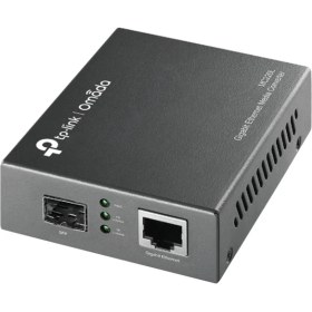 Resim TP-Link MC220-L Gigabit Ethernet Medya Dönüştürücü 
