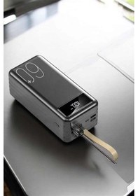 Resim Powerbank 60.000 Mah Dijital Göstergeli 4 Portlu Taşınabilir Diğer 