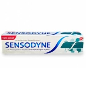 Resim Sensodyne F Diş Macunu 50ml 