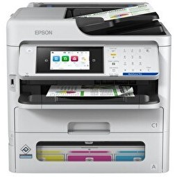 Resim EPSON WorkForce Pro WF-EM-C800RDWTF Renkli Çok Fonksiyonlu Inkjet Yazıcı 
