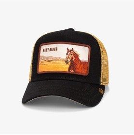 Resim Goorin Bros Easy Rider Unisex Siyah Şapka 101-2029 Siyah 