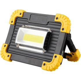 Resim İsmiyle Al 750 Lümen Powerbank Şarjlı Işıldak WT-330 